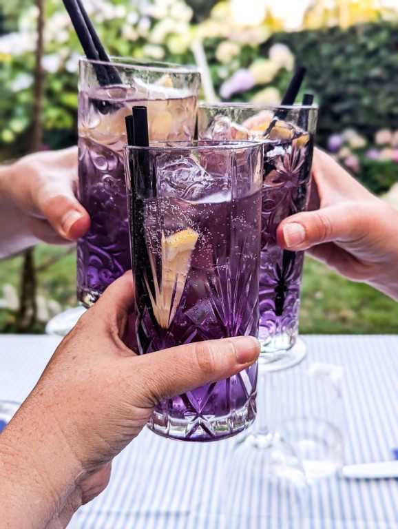 spritz violetta